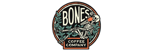 Bones Coffee Coupon Logo