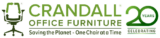 12% Off Crandall Office Furniture