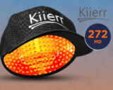 $550 Off Kiierr 272 MD Laser Hair Cap