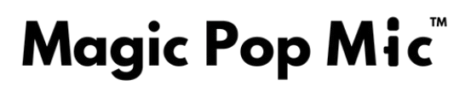 20% Off Magic Pop Mic Sitewide