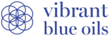 $15 Off Vibrant Blue Oils Orders